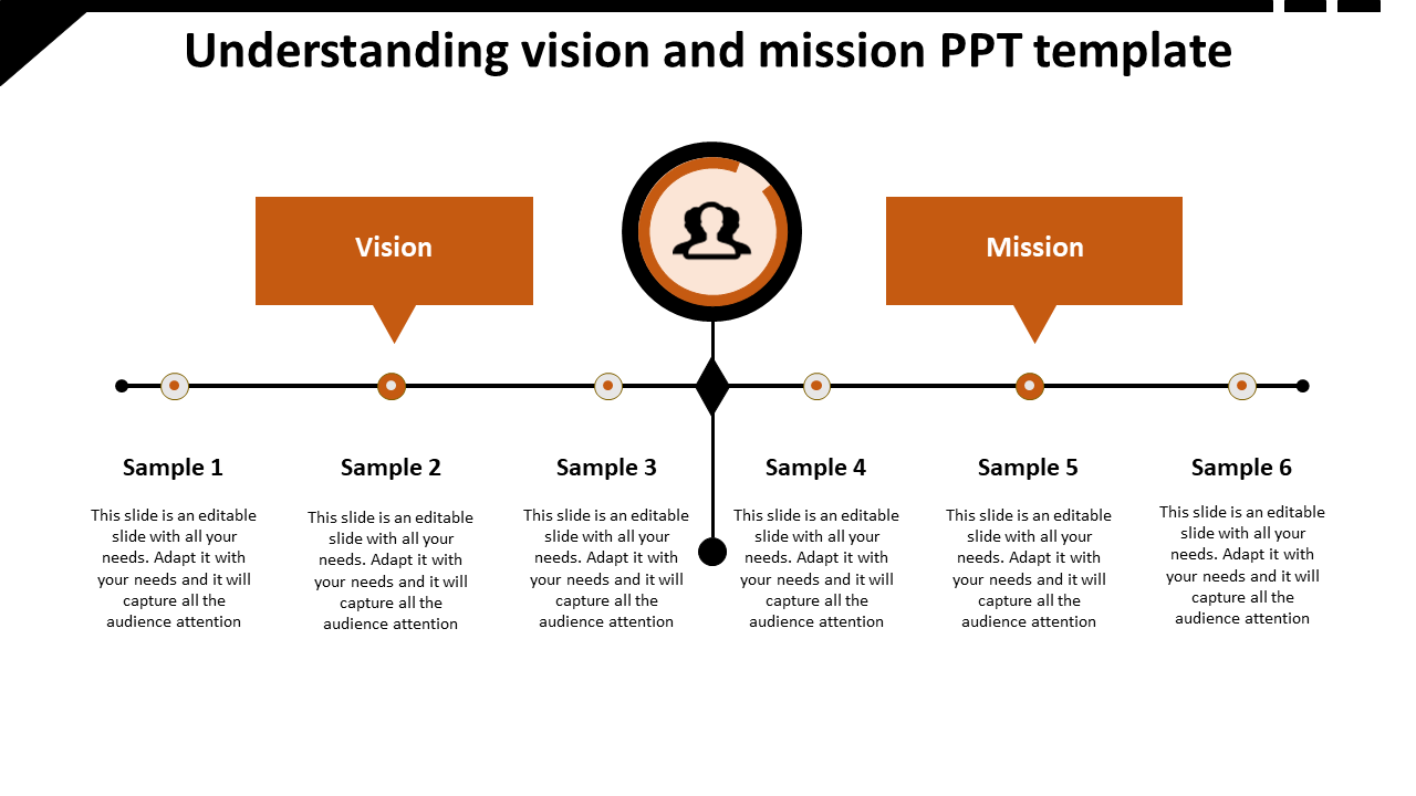 Vision And Mission PPT Template & Google Slides Themes 